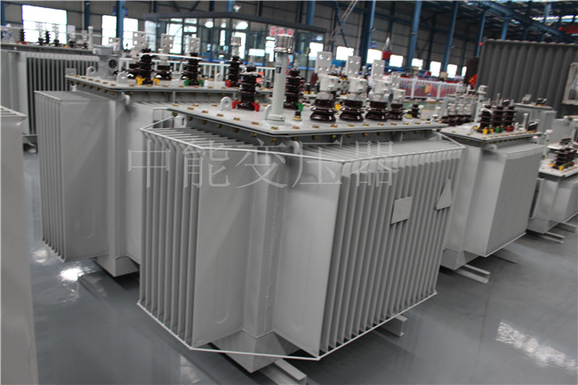 肥东2500KVA/10KV油浸式变压器